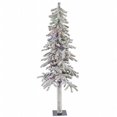 thumbnail image 1 of Vickerman A807452LED 5 Pieds x 27 Pieds' Floqué Alpin 348T 150MU LED, 1 of 3