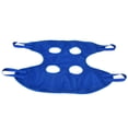 thumbnail image 2 of Hamac de Toilettage pour Chiens Petit, Matériel Doux Hamac de Toilettage pour Chats Multifonctions pour Animaux de Compagnie pour Chiens Bleu, Rouge, Gris, 2 of 8