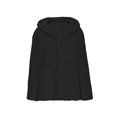 thumbnail image 4 of Winter Clearance Cardigan Sweaters for Women Long Sleeve Loose Coat Cardigan Solid Color Sweater, 4 of 7