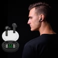thumbnail image 3 of Birdeem Haut-Parleurs Bluetooth Sans Fil, Écouteurs Sans Fil Bluetooth, Casque Bluetooth 5.0 Écouteurs Sans Fil Mini Écouteurs Stéréo Écouteurs Casques avec Microphone, Écouteurs Sans Fil Bluetooth, 3 of 5