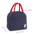 thumbnail image 2 of Sac à Lunch Thermique Portable de Mode Grande Capacité pour Tous les Âges, 2 of 3