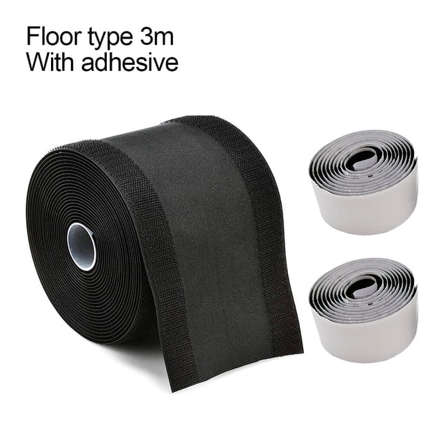 Home Office Hotel Floor Computer Laptop Cable Cover Tablet Charging Wires Nylon Protector Organizer Reusable Cables Management Floor Type 3 Meters