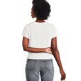 thumbnail image 3 of George Women's Twist Front Tee, 3 of 6