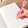 thumbnail image 1 of YIMWNYI Pen Retractable Correction Tape, Mini Revision Tape, Replaceable Core, Portable Correction Tool, Gel Pen Style, Eco-Friendly Correction Solution, 1 of 6