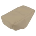 thumbnail image 1 of Unique Bargains Beige Center Console Lid Armrest Pad Cover Replacement Microfiber Leather for Nissan Altima 2007-2012, 1 of 9