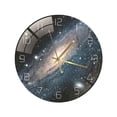 thumbnail image 2 of KITTEHIGM Living Room Digital Wall Clock Acrylic Mute Creative Clock Sale Items Today #41, 2 of 2