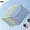 Clear, variant on Roiihwy 10 Pack Plastic Envelopes File Folders Set, Clear Folder for Document Letter A4 Size Envelopes for Classroom Home Work Office Organizer, Clear