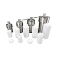 thumbnail image 2 of 5-500ml Hydrothermal Autoclave Reactor with PTFE Chamber Hydrothermal Synthesis ,Wide Application, 2 of 5