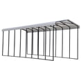 thumbnail image 1 of Arrow Carport, 14x38x14, Eggshell, 1 of 4