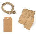thumbnail image 2 of YAOMOBB Business Cards Eco friendly Business Tags Pre punched Portable Messages for Various Uses, 2 of 7