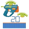 thumbnail image 1 of Nerf Elite Rebel Ops Ammohawk blaster avec 2 accessoires et 20 fléchettes Nerf Elite, 1 of 10