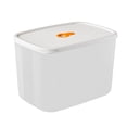 thumbnail image 1 of Rbaofujie Clear Storage Bins with Lid, Stackable Plastic Storage Box/Containers, 1 of 2