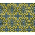 thumbnail image 4 of oneOone Cotton Flex Fabric Paisley & Floral Ikat Print Sewing Fabric BTY 40 Inch Wide, 4 of 4