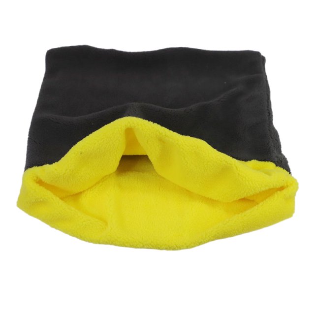 Transemion Cloth Keep Your Feline Comfortable Unique Pet Nests With Open Entrance Cat Sleeping Bags grayish yellow 1Set