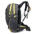 thumbnail image 3 of Sac à Dos de Voyage Résistant à l'Eau 40L Sac de Randonnée pour Hommes Femmes, 3 of 7