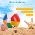 thumbnail image 3 of 10 Packs 30 cm Diameter Water Balls Inflatable Bulk Coloured Set Beach Party Bag Toy, 3 of 5