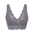thumbnail image 4 of MIASHUI Soutien-Gorge pour Femmes Soutien-Gorge en Dentelle Sans Armature sous-Vêtements Dos, 4 of 5