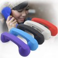 thumbnail image 2 of HLONK Wireless Bluetooth Retro Receiver Anti-radiation Telephone Handset External Microphone Call Accessories, 2 of 8