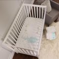 thumbnail image 3 of Drap contour pour lit de bébé Disney Baby - Dumbo, 3 of 5