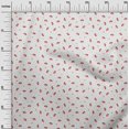 thumbnail image 2 of oneOone Cotton Flex Fabric Dot & Chinese Hand Fan Fashion Decor Fabric Printed BTY 40 Inch Wide, 2 of 4
