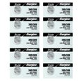 thumbnail image 1 of Energizer 390/389 SR1130SW Silver Oxide Watch Battery (10 Pack), 1 of 7