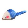 thumbnail image 1 of Mice Toy Creative Funny Fake Rabbit Fur Mini Pet Chase Toy Mouse Toy for Cats, 1 of 10