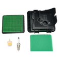 thumbnail image 3 of Air Filter & Cover For Honda GC135 GC160 GCV135 For GCV160 HRB216 GCV190 Lawn Mower, 3 of 9