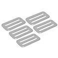 thumbnail image 1 of ESTINK Adjustable Buckle Preservative High Hardness Fine Workmanship Stainless Steel Purse Hardware,Webbing Buckle,Industrial Hardware Buckle, 1 of 8