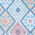thumbnail image 4 of Safavieh Saffron Franklin Tapis Abstract, 4 of 8