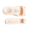 thumbnail image 1 of HILABEE 2Pcs Eyelash Curler Precision Control Lifts & Shapes Fits All Eyes Shapes Makeup White, 1 of 8