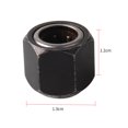 thumbnail image 3 of ZheElen Toy R025-12mm Parts Nut One Way Bearing Replacement for HSP 1:10 RC Car Nitro Engin C4Z6, 3 of 8