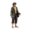 thumbnail image 2 of The Lord Of The Rings 4 Inch Action Figure Deluxe Series 7 - Merry, 2 of 2