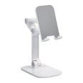 thumbnail image 2 of Cell Phone Stand for Desk, Foldable Desktop Mobile Phone Holder, Adjustable Phone Holder  Dock, Cellphone Accessories, 2 of 8