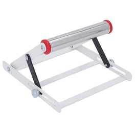 Multi-Angle Paint Brush Extender – 160° Rotation, 2-Way Adjustable, Works With Rollers & Scrapers, Speeds Up Painting By 10X