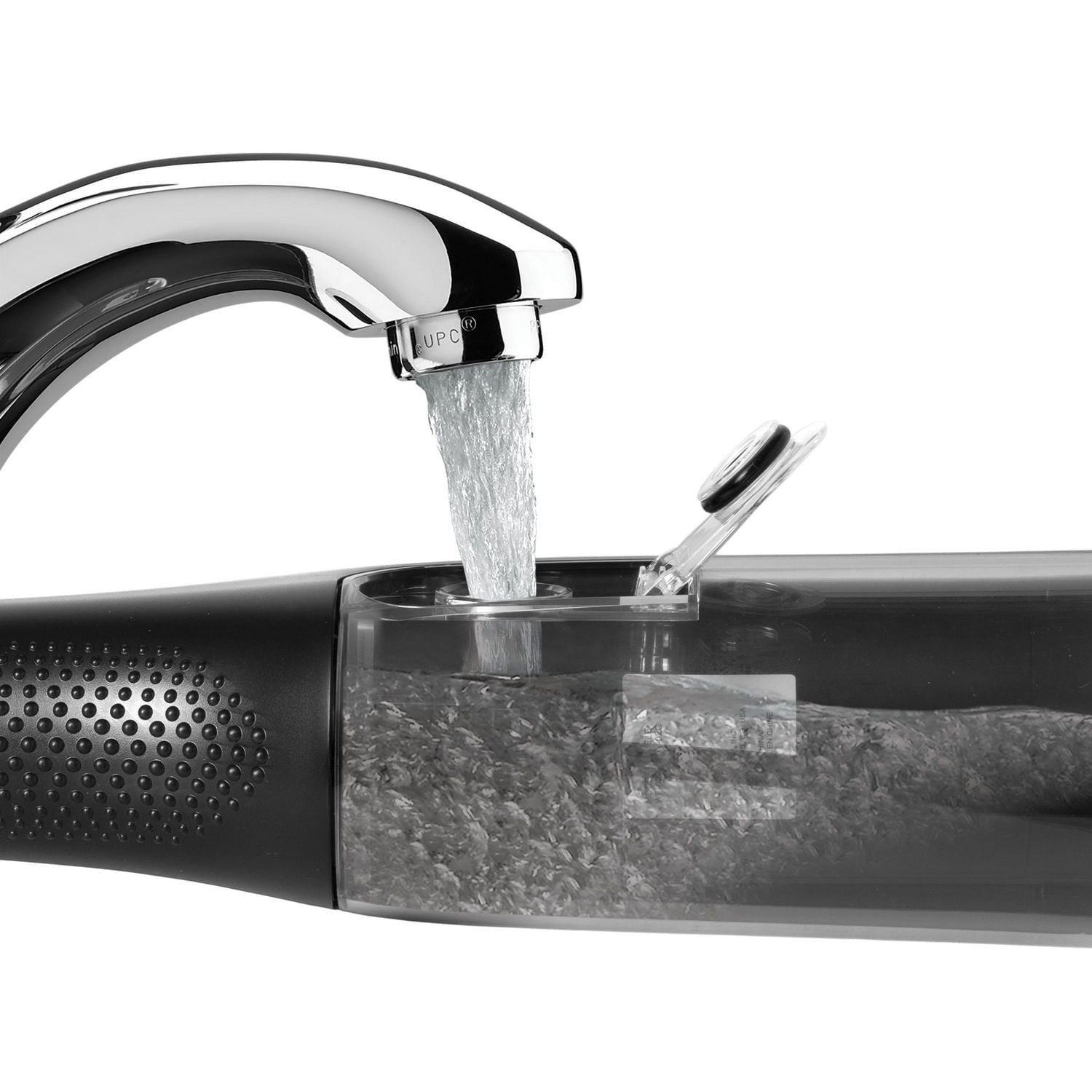 Hydropulseur noir sans fil Waterpik Express