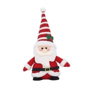 Christmas Decorations for the Home,Red Christmas Ornaments Christmas Knitted Fabric Sitting Old Man Snowman Penguin Doll Christmas Small Ornaments Decoration Gnome Christmas Decorations