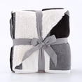 thumbnail image 4 of PLUSH VELVET THROW, 4 of 4