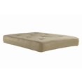 thumbnail image 1 of DHP 8-inch Microfiber Coil Futon Mattress, 1 of 4