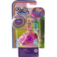 thumbnail image 2 of Polly Pocket Doll and Toy Car, Food Theme, 2 of 5