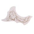 thumbnail image 4 of Maytalsory 41in Acoustic Guitar Pickguard Flower Bird Anti-scratch Parts Right Hand, 4 of 6