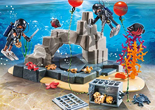 SuperSet Unité de plongée sous-marine
