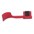 thumbnail image 2 of Metal Thumb Grip Replacement Camera Hot Shoe Support Handgrip for Q3 Ergonomic Lightweight Design, 2 of 7