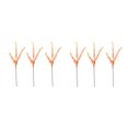 thumbnail image 4 of Baohd 3x Realistic Appearance Artificial Plants Nature S Charm To Space Easy To Clean orange 2Set, 4 of 6