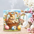 thumbnail image 4 of Coffee Cups Ceramic Easter Ceramic Coffee Mug for Home Use Camping Coffee Cups, 4 of 4