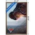 thumbnail image 2 of Disney Pixar Cars 3 - Une feuille, 2 of 4