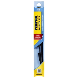 Rain-X Multi Fit 12" Rear Window Wiper Blade