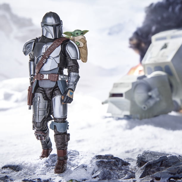 Star Wars The Mandalorian & Grogu 6インチ Star Wars The Black Series The Mandalorian & Grogu, Star Wars: The