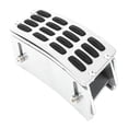 thumbnail image 2 of ANGGREK Car Heightened Accelerator Pedal Foot Rest Pad Fits For 07-17,Accelerator Pedal,Car Foot Plate, 2 of 8