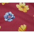 thumbnail image 4 of oneOone Cotton Flex Fabric Flower Watercolor Print Fabric BTY 40 Inch Wide, 4 of 4