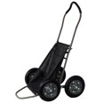 thumbnail image 2 of Hawk Crawler Capacity Foldable Multi Use Game Recovery Cart (2 Pack), 2 of 12